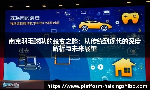 南京羽毛球队的蜕变之路：从传统到现代的深度解析与未来展望
